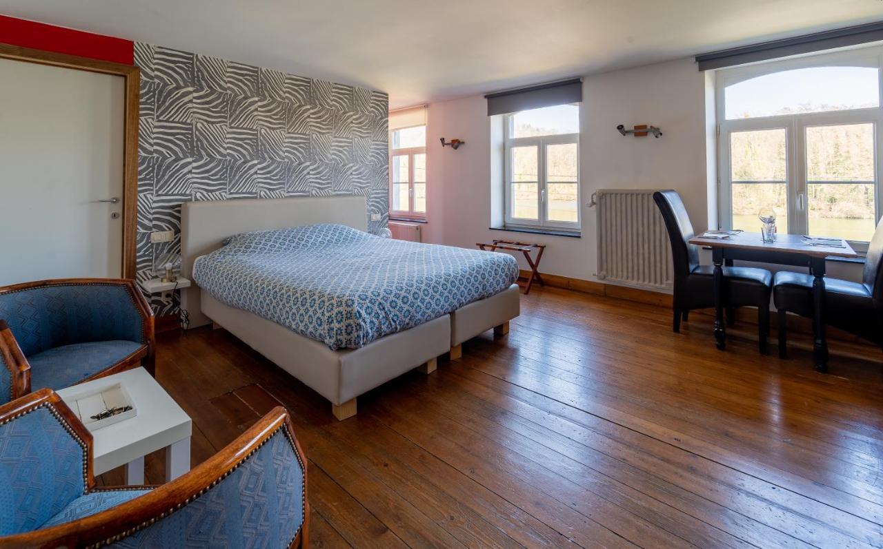Le Richmond Hotel Godinne Екстериор снимка