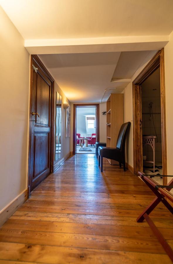 Le Richmond Hotel Godinne Екстериор снимка