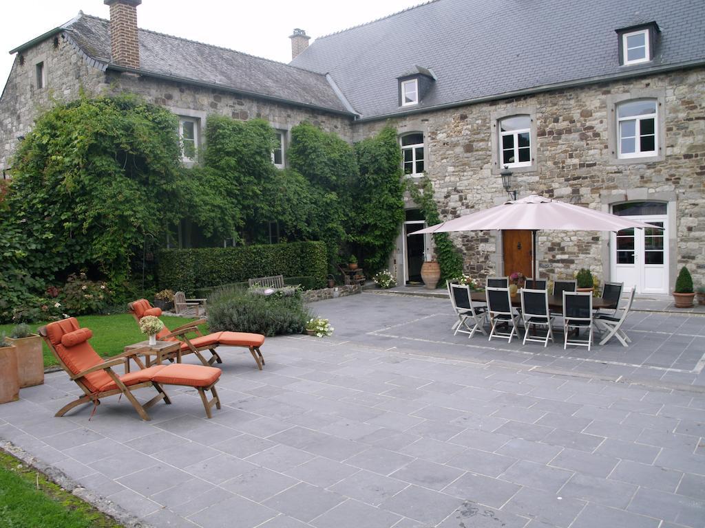 Le Richmond Hotel Godinne Екстериор снимка